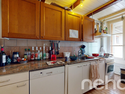 Rare: Deux spacieux appartements avec vue panoramique sur le lac image 11