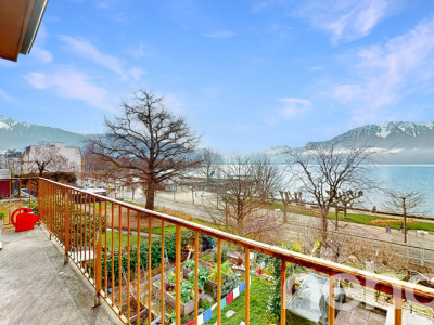 Rare: Deux spacieux appartements avec vue panoramique sur le lac image 12