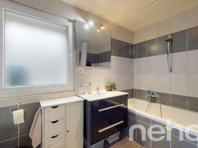 Magnifique 4.5p en rez-de-chaussée avec grandes terrasses image 11