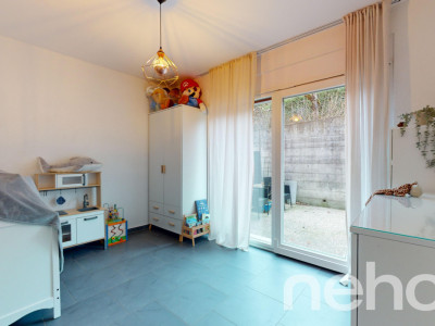 Magnifique 4.5p en rez-de-chaussée avec grandes terrasses image 12