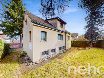 Grosszügiges Einfamilienhaus in der Stadt Zürich an ruhiger Lage image 2