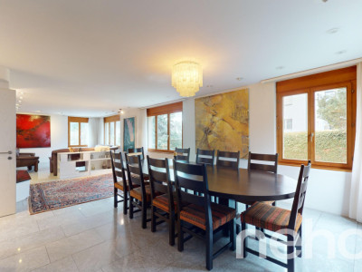 Grosszügiges Einfamilienhaus in der Stadt Zürich an ruhiger Lage image 4