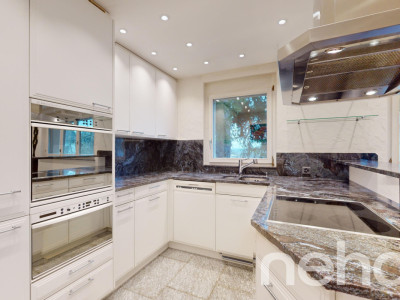 Grosszügiges Einfamilienhaus in der Stadt Zürich an ruhiger Lage image 6