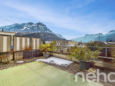 Charmantes 5.5-Zimmer Reihenmittelhaus in Brunnen image 12