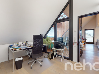 Weitsicht und Wohnkomfort im steuergünstigen Knonaueramt image 4