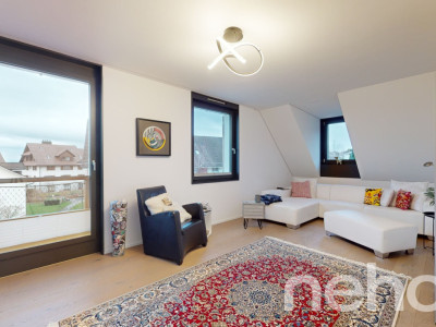 Weitsicht und Wohnkomfort im steuergünstigen Knonaueramt image 5