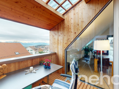 Weitsicht und Wohnkomfort im steuergünstigen Knonaueramt image 9