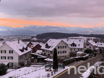 Weitsicht und Wohnkomfort im steuergünstigen Knonaueramt image 10