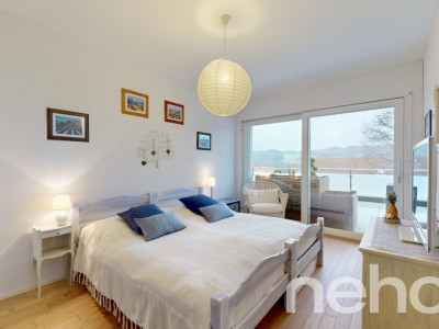 Rare! 4.5 pièces lumineux et sa terrasse avec vue dégagée image 2