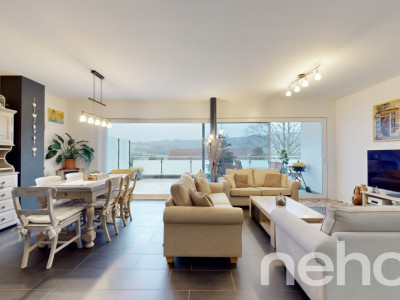 Rare! 4.5 pièces lumineux et sa terrasse avec vue dégagée image 4