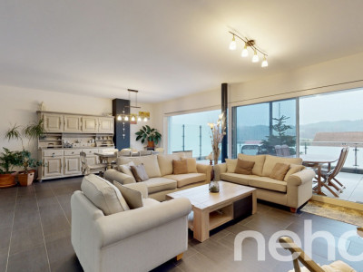 Rare! 4.5 pièces lumineux et sa terrasse avec vue dégagée image 5