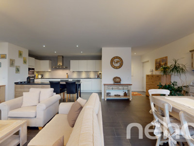 Rare! 4.5 pièces lumineux et sa terrasse avec vue dégagée image 6