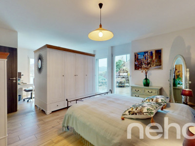 Rare! 4.5 pièces lumineux et sa terrasse avec vue dégagée image 8