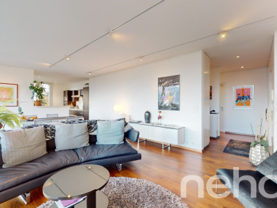 Lumineux attique de standing avec vue panoramique sur le lac image 5