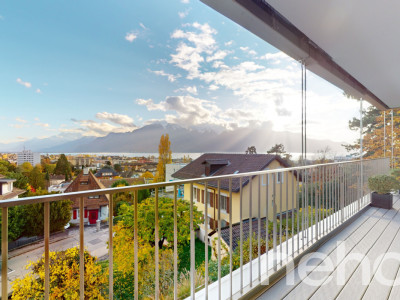 Lumineux attique de standing avec vue panoramique sur le lac image 6