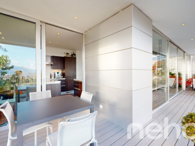 Lumineux attique de standing avec vue panoramique sur le lac image 7