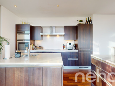 Lumineux attique de standing avec vue panoramique sur le lac image 10