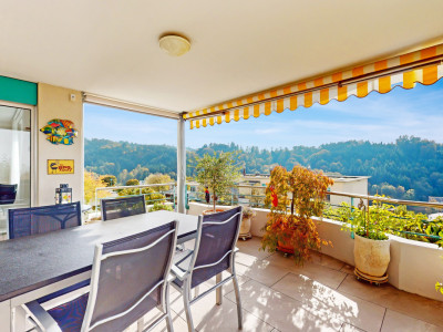 Moderne 4.5-Zimmer-Wohnung mit Panoramablick in Luzern image 3