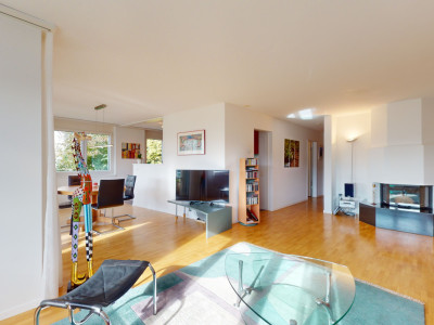 Moderne 4.5-Zimmer-Wohnung mit Panoramablick in Luzern image 4