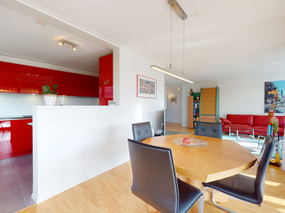Moderne 4.5-Zimmer-Wohnung mit Panoramablick in Luzern image 6