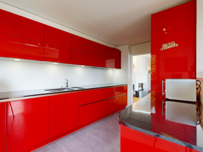 Moderne 4.5-Zimmer-Wohnung mit Panoramablick in Luzern image 9