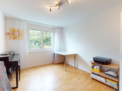 Moderne 4.5-Zimmer-Wohnung mit Panoramablick in Luzern image 12