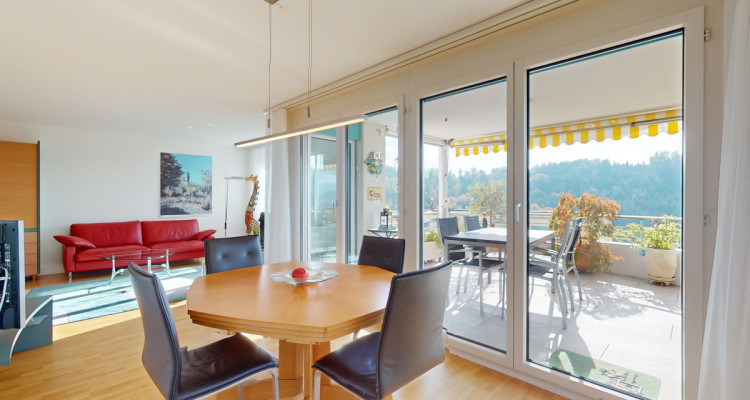 Moderne 4.5-Zimmer-Wohnung mit Panoramablick in Luzern image 7