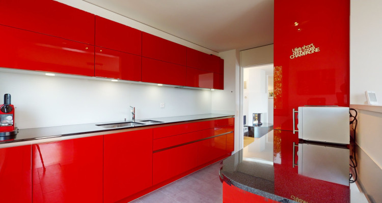 Moderne 4.5-Zimmer-Wohnung mit Panoramablick in Luzern image 9
