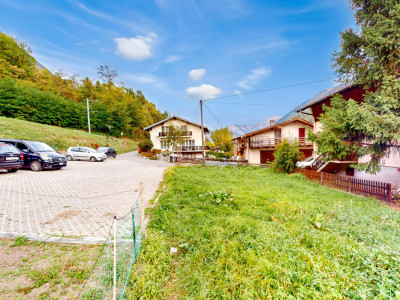 Orsières - coup de coeur à rénover et spacieux extérieurs image 3