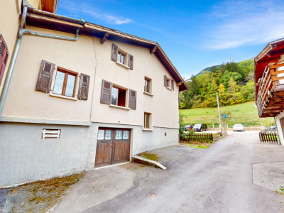 Orsières - coup de coeur à rénover et spacieux extérieurs image 5