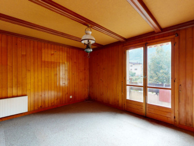 Orsières - coup de coeur à rénover et spacieux extérieurs image 9