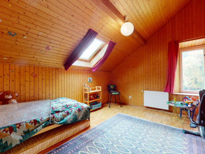 Spacieuse maison bi-familiale avec jolie vue et grand terrain image 9