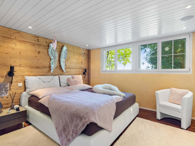 Traumhaftes freistehendes Einfamilienhaus in Hombrechtikon image 4