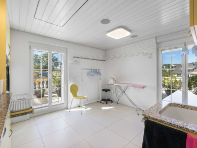 Traumhaftes freistehendes Einfamilienhaus in Hombrechtikon image 7