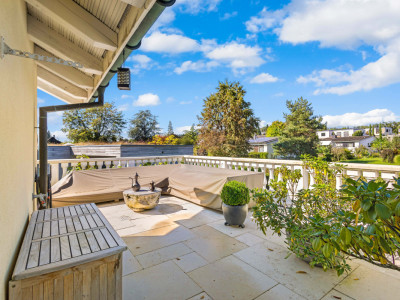 Traumhaftes freistehendes Einfamilienhaus in Hombrechtikon image 9