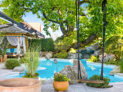 Traumhaftes freistehendes Einfamilienhaus in Hombrechtikon image 10