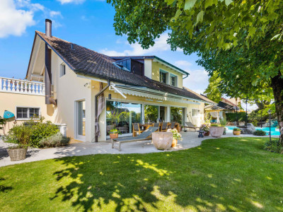 Traumhaftes freistehendes Einfamilienhaus in Hombrechtikon image 11