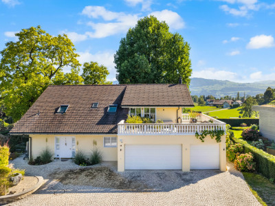 Traumhaftes freistehendes Einfamilienhaus in Hombrechtikon image 12