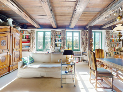 Charmantes Reihenmittelhaus an idyllischer Lage image 3