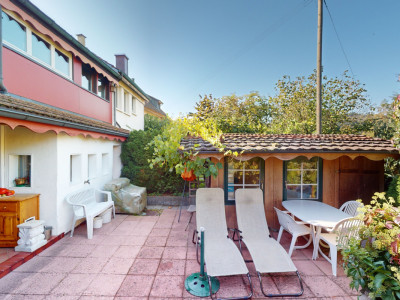 Charmantes Reihenmittelhaus an idyllischer Lage image 12