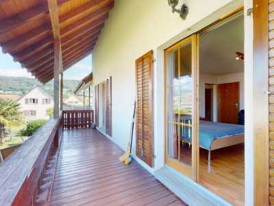 Entdecken Sie dieses charmante Einfamilienhaus in Top-Lage! image 4