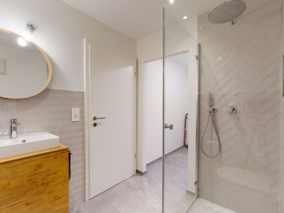 Magnifique maison jumelle au calme absolu à Blonay image 12