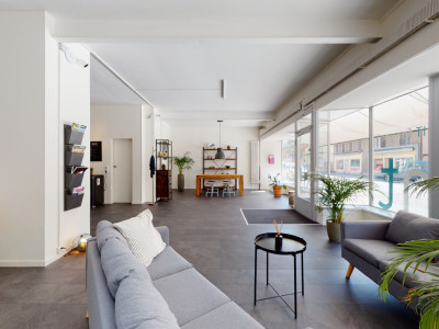 Wohn- und Geschäftshaus mit viel Potential an zentraler Lage image 2