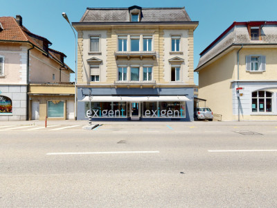 Wohn- und Geschäftshaus mit viel Potential an zentraler Lage image 11