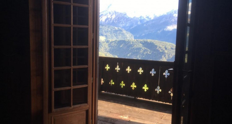 Charmant chalet bucolique, une magnifique vue sur les Alpes vaudoises image 3