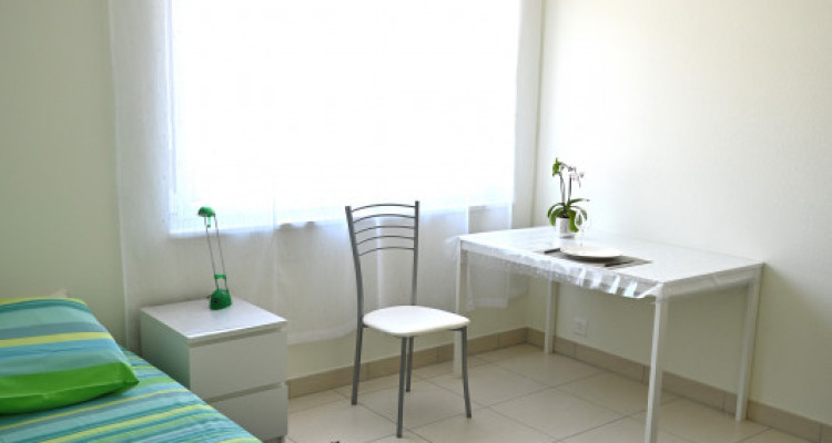  Mies (ref Mcm1): Chambre meublée avec SDD et petit jardin  image 1