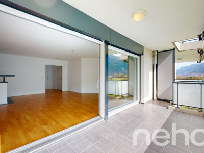 Lumineux 3.5 pièces Minergie à Martigny image 8