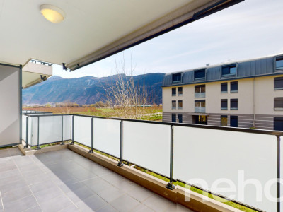 Lumineux 3.5 pièces Minergie à Martigny image 9