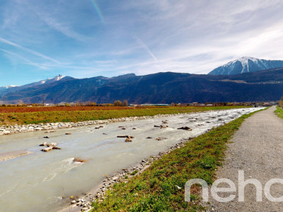Lumineux 3.5 pièces Minergie à Martigny image 10