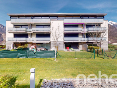 Lumineux 3.5 pièces Minergie à Martigny image 11